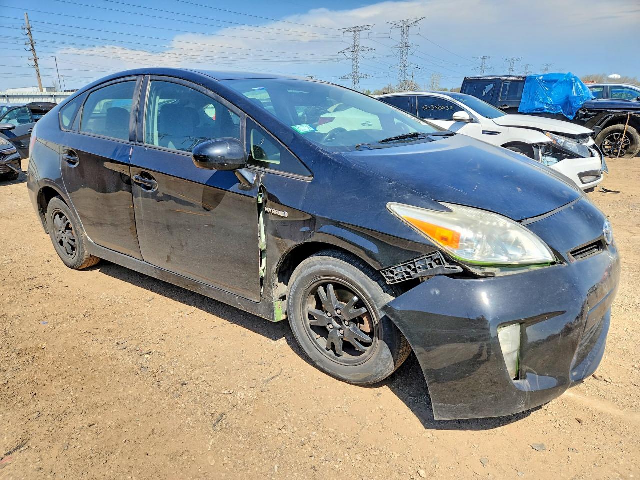 Toyota Prius Two
