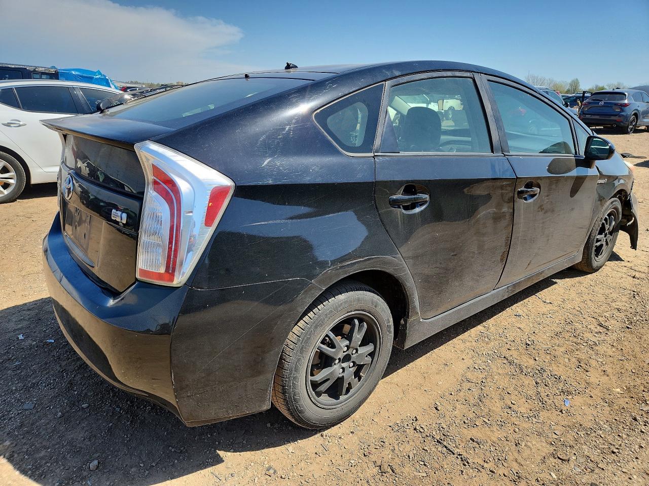 Toyota Prius Two