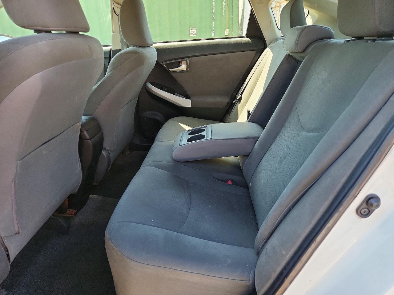 Toyota Prius Two