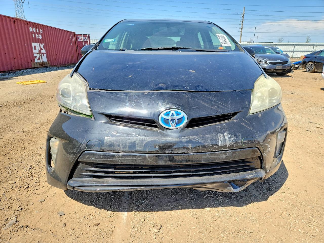 Toyota Prius Two
