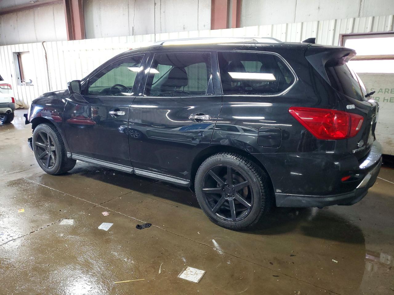 Nissan Pathfinder Sl