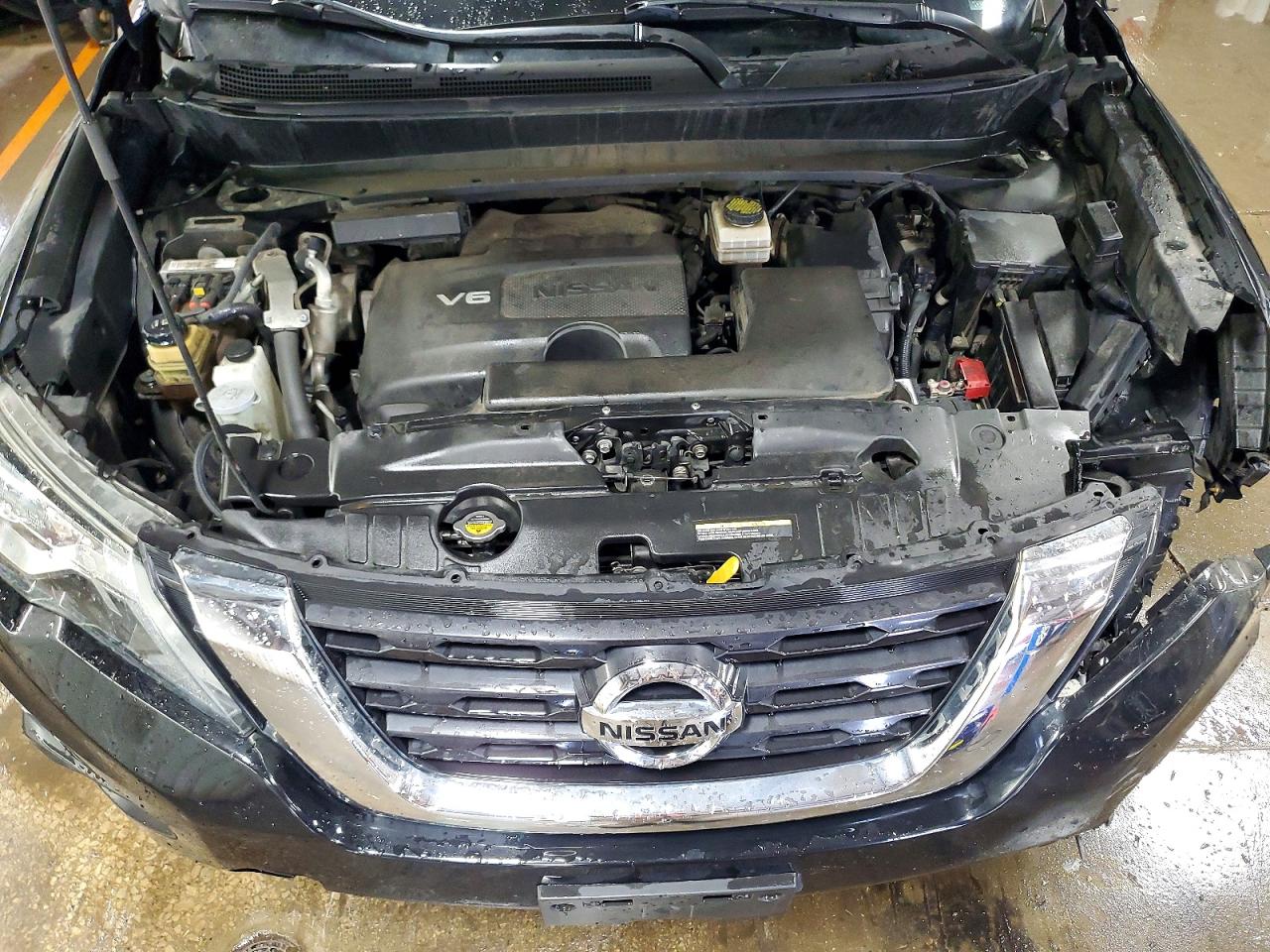Nissan Pathfinder Sl