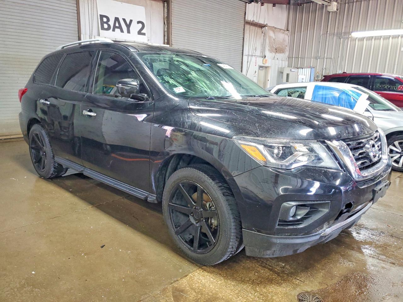 Nissan Pathfinder Sl