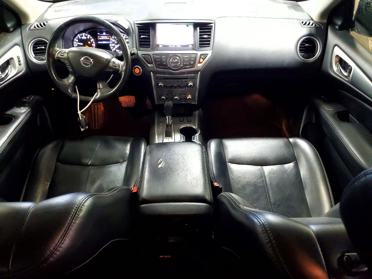 Nissan Pathfinder Sl