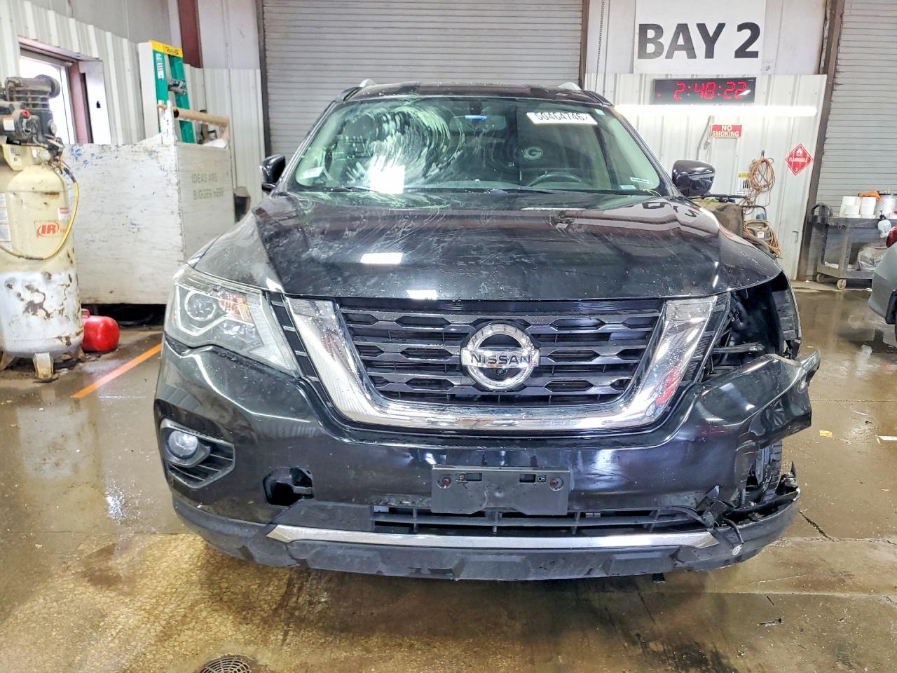 Nissan Pathfinder Sl