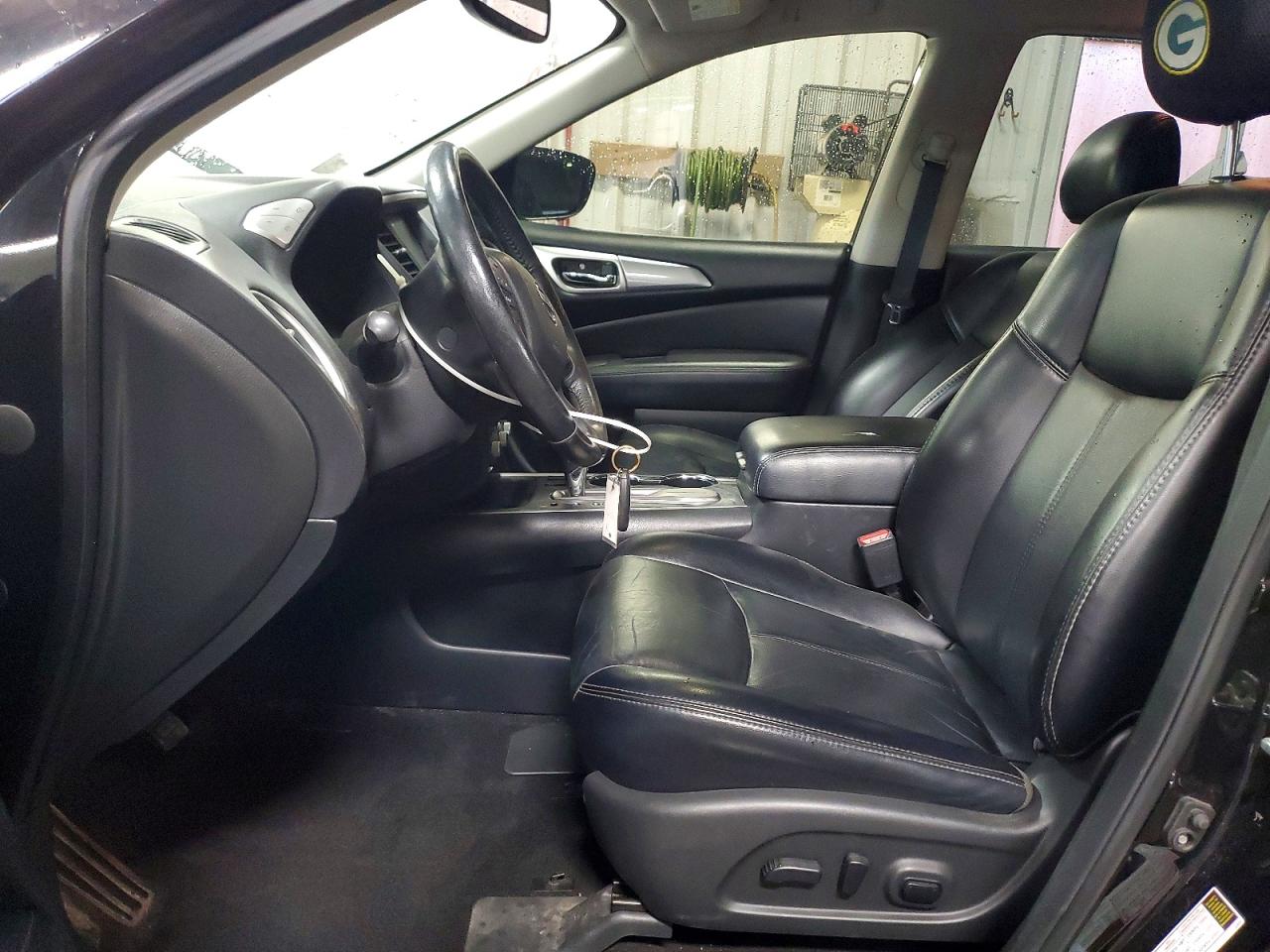 Nissan Pathfinder Sl