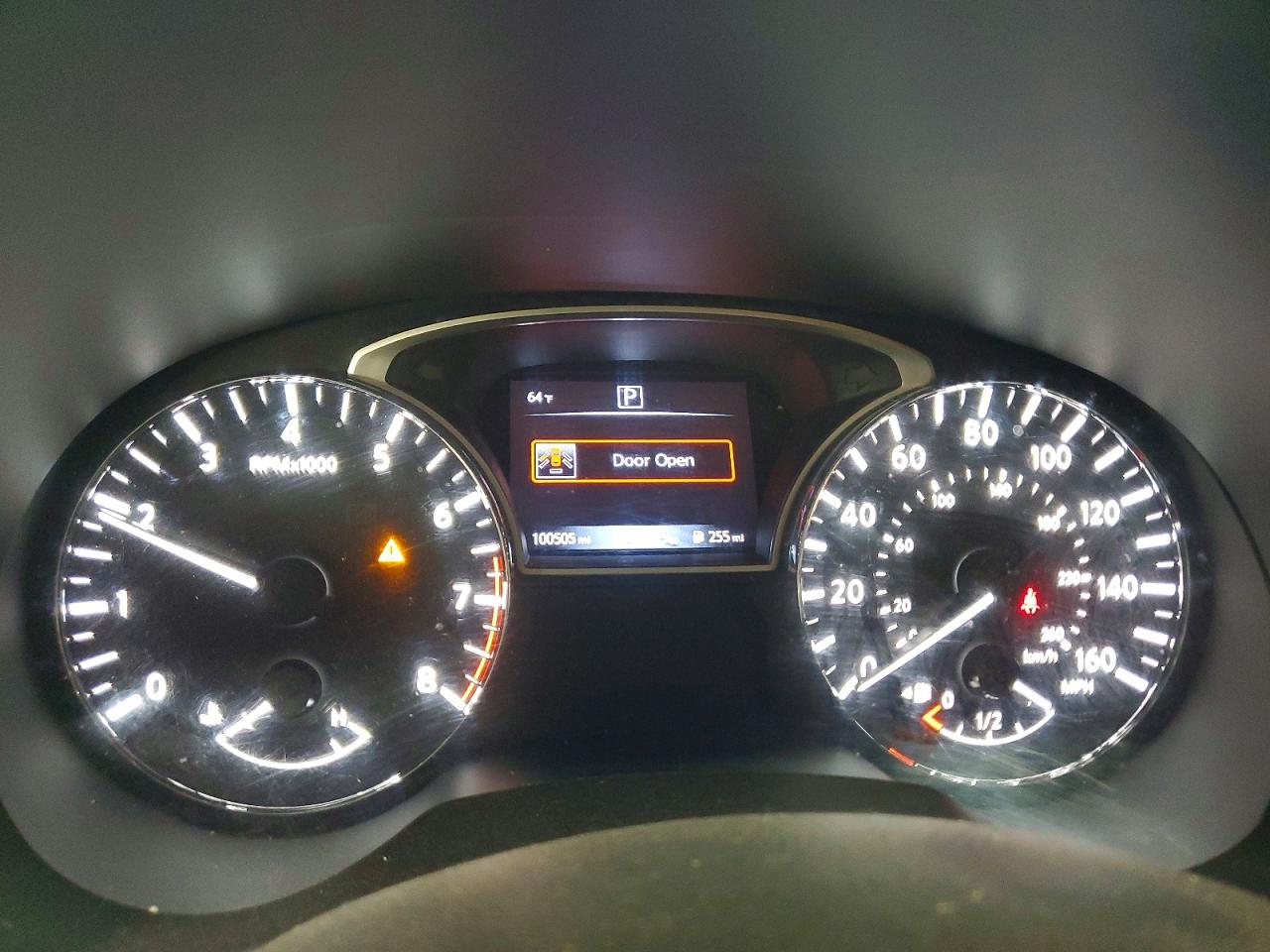 Nissan Pathfinder Sl