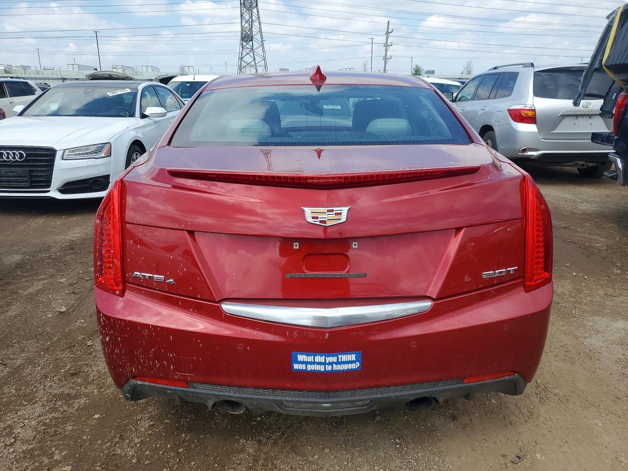 Cadillac ATS Luxury