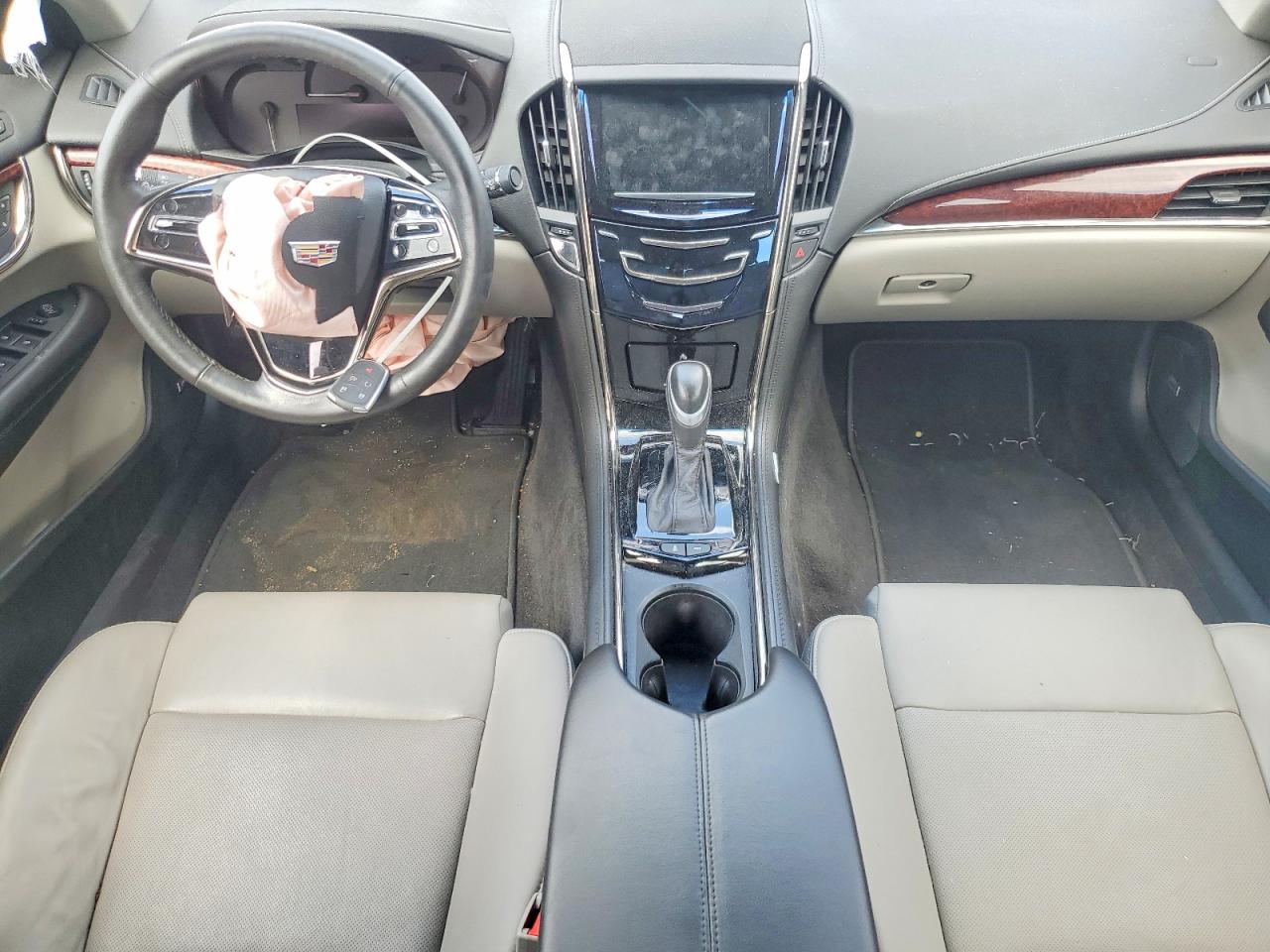 Cadillac ATS Luxury