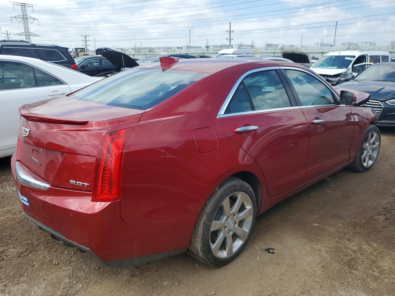 Cadillac ATS Luxury