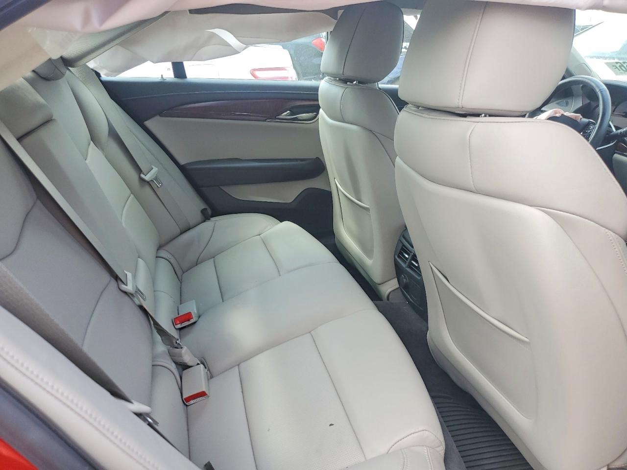 Cadillac ATS Luxury