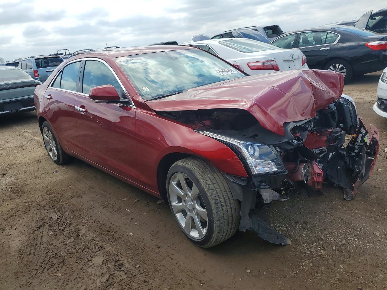 Cadillac ATS Luxury