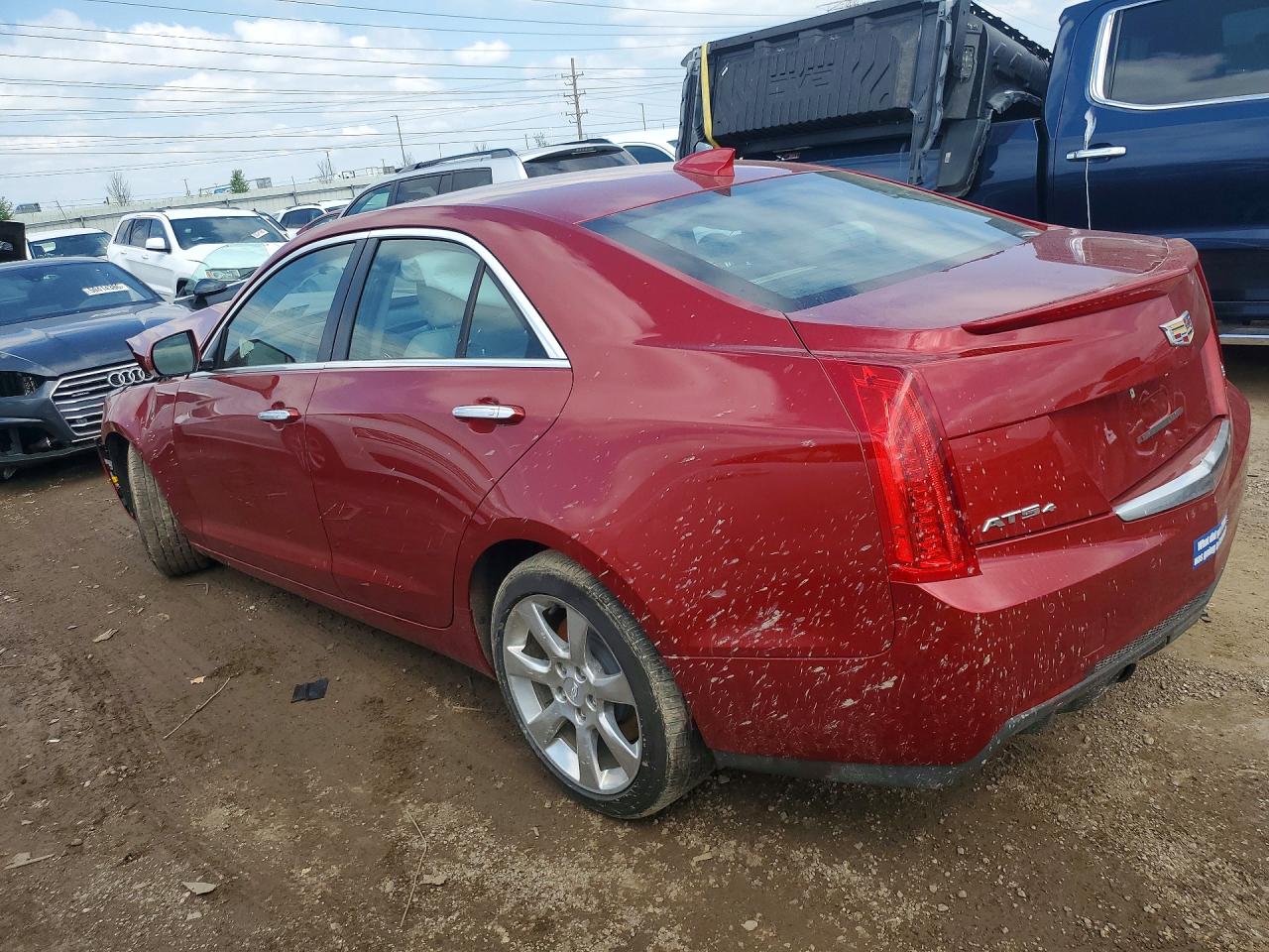 Cadillac ATS Luxury
