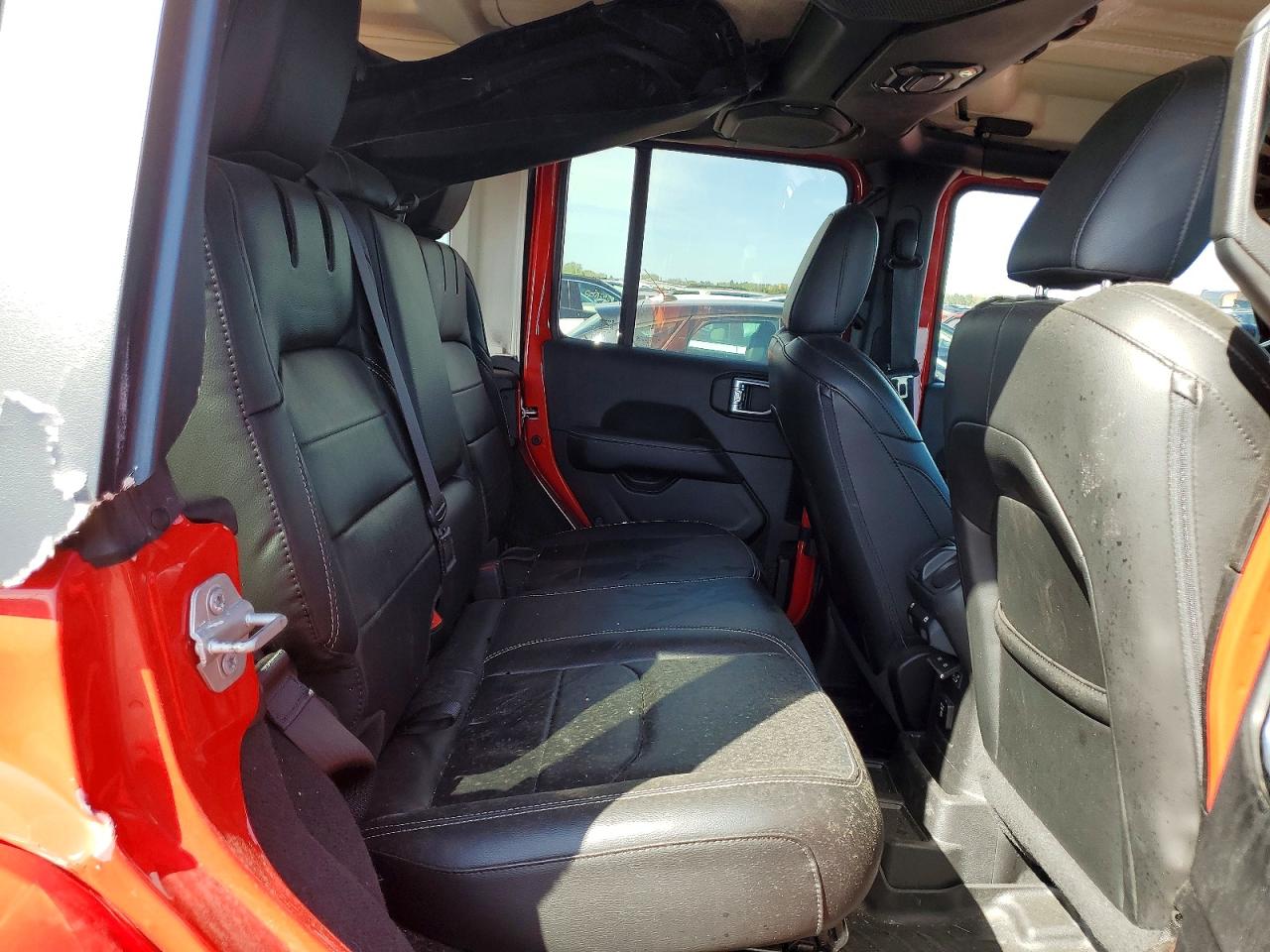 Jeep Wrangler Sahara 4xe