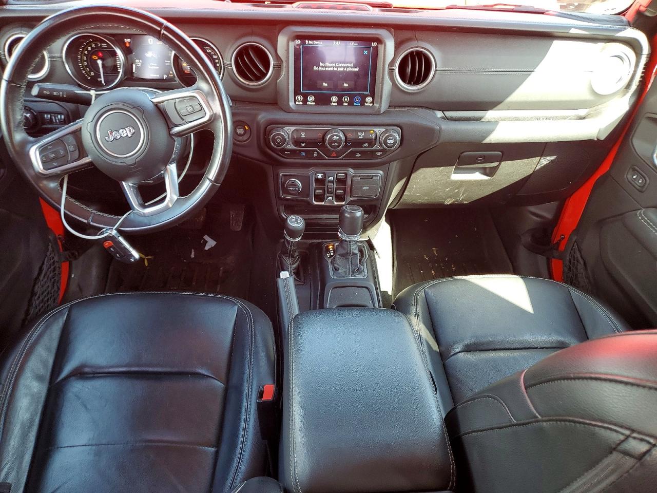Jeep Wrangler Sahara 4xe