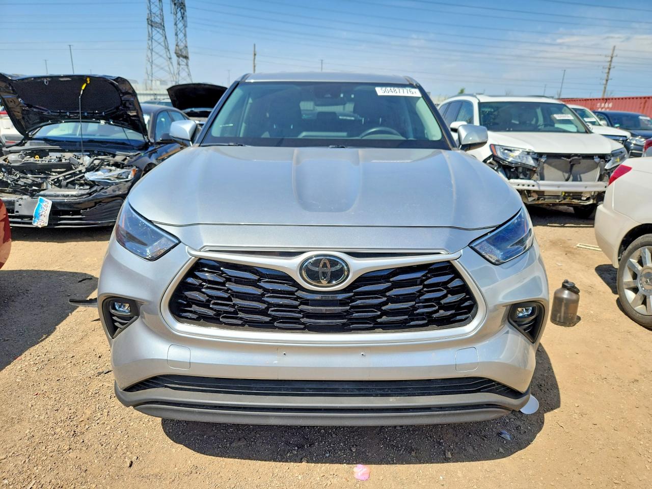 Toyota Highlander Le