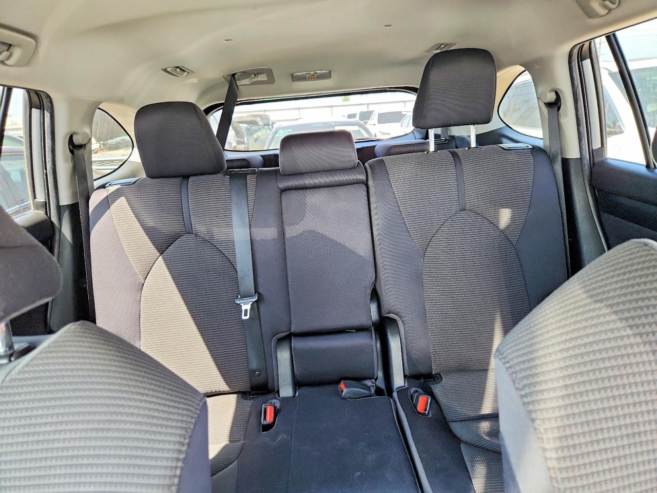 Toyota Highlander Le