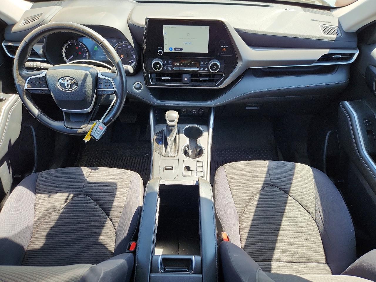 Toyota Highlander Le
