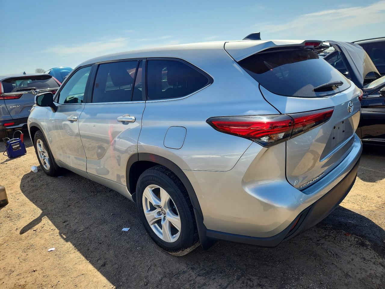 Toyota Highlander Le