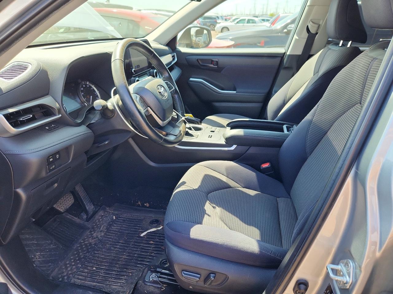 Toyota Highlander Le
