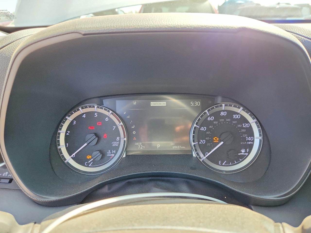Toyota Highlander Le