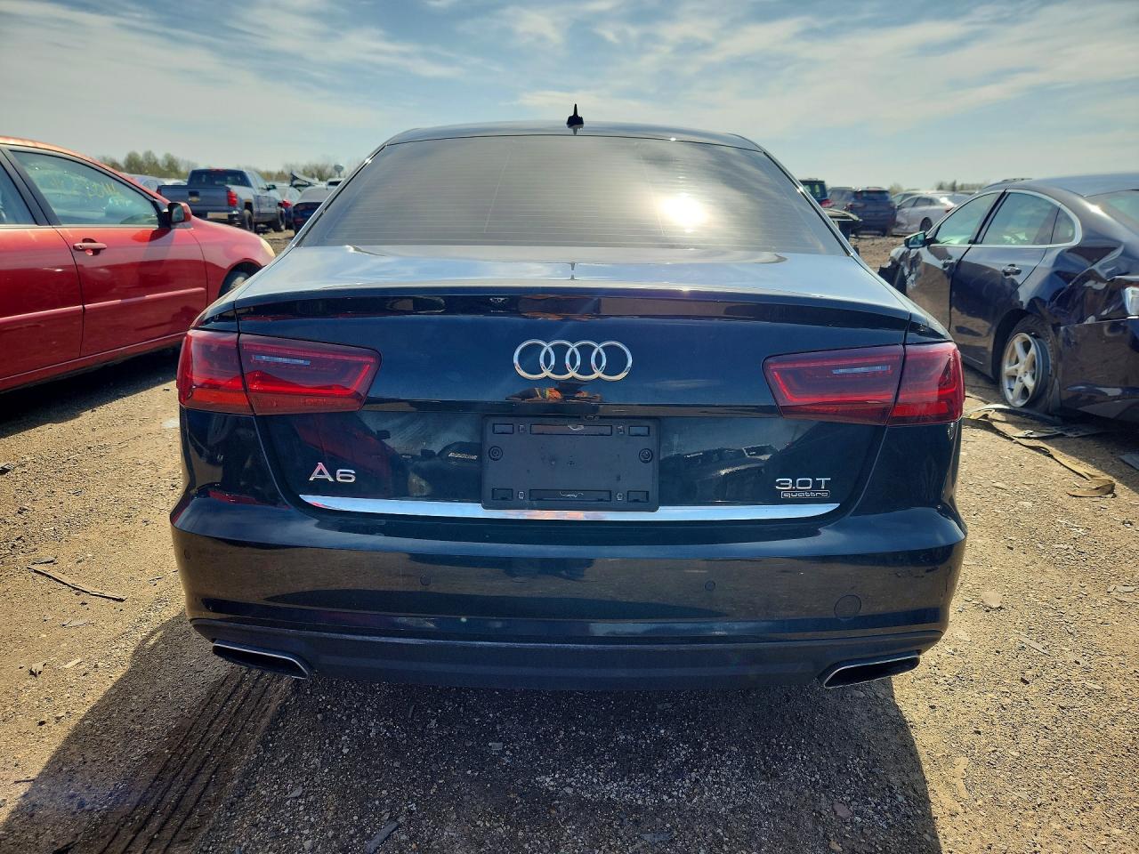 Audi A6 Prestige