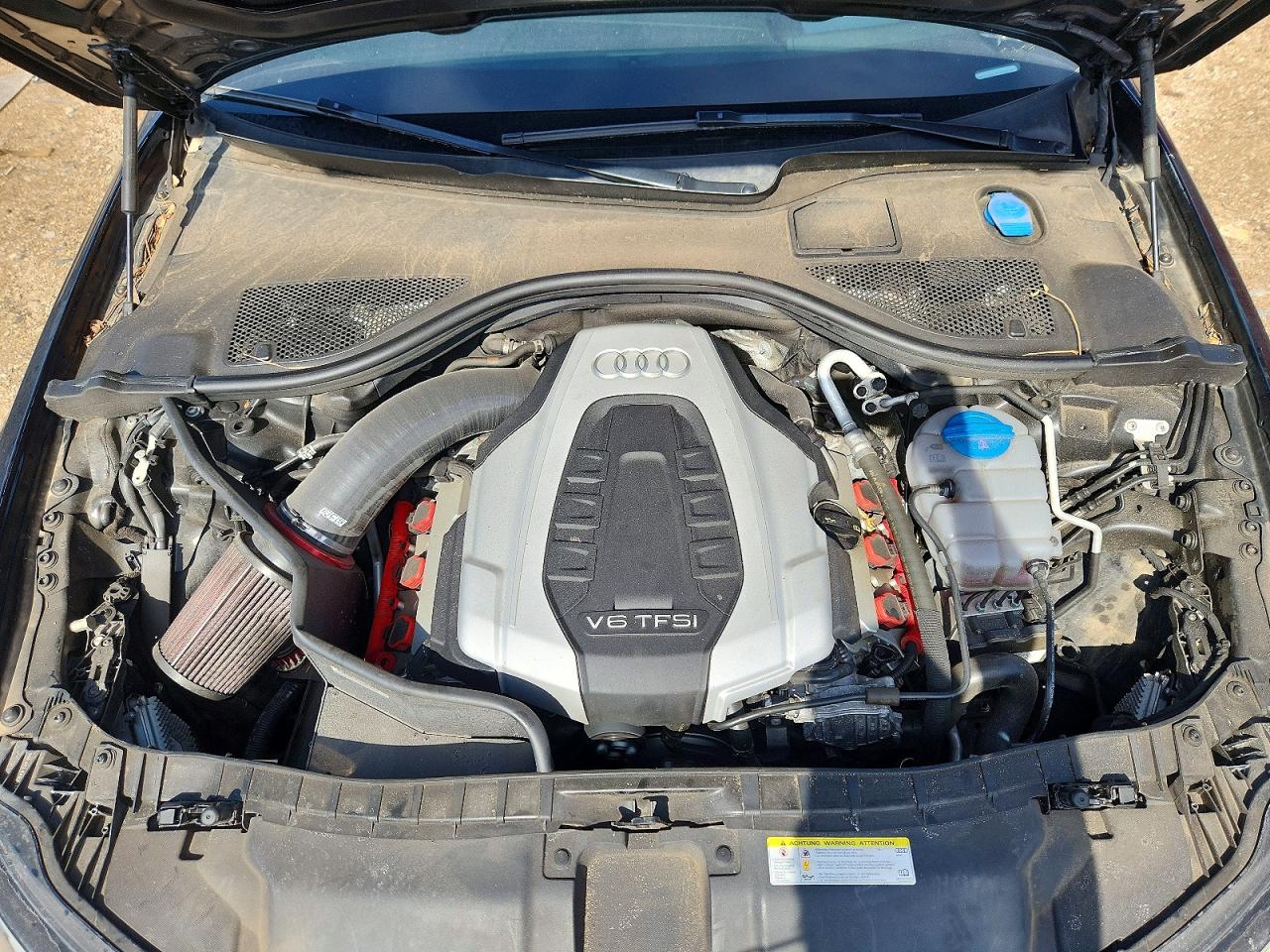 Audi A6 Prestige