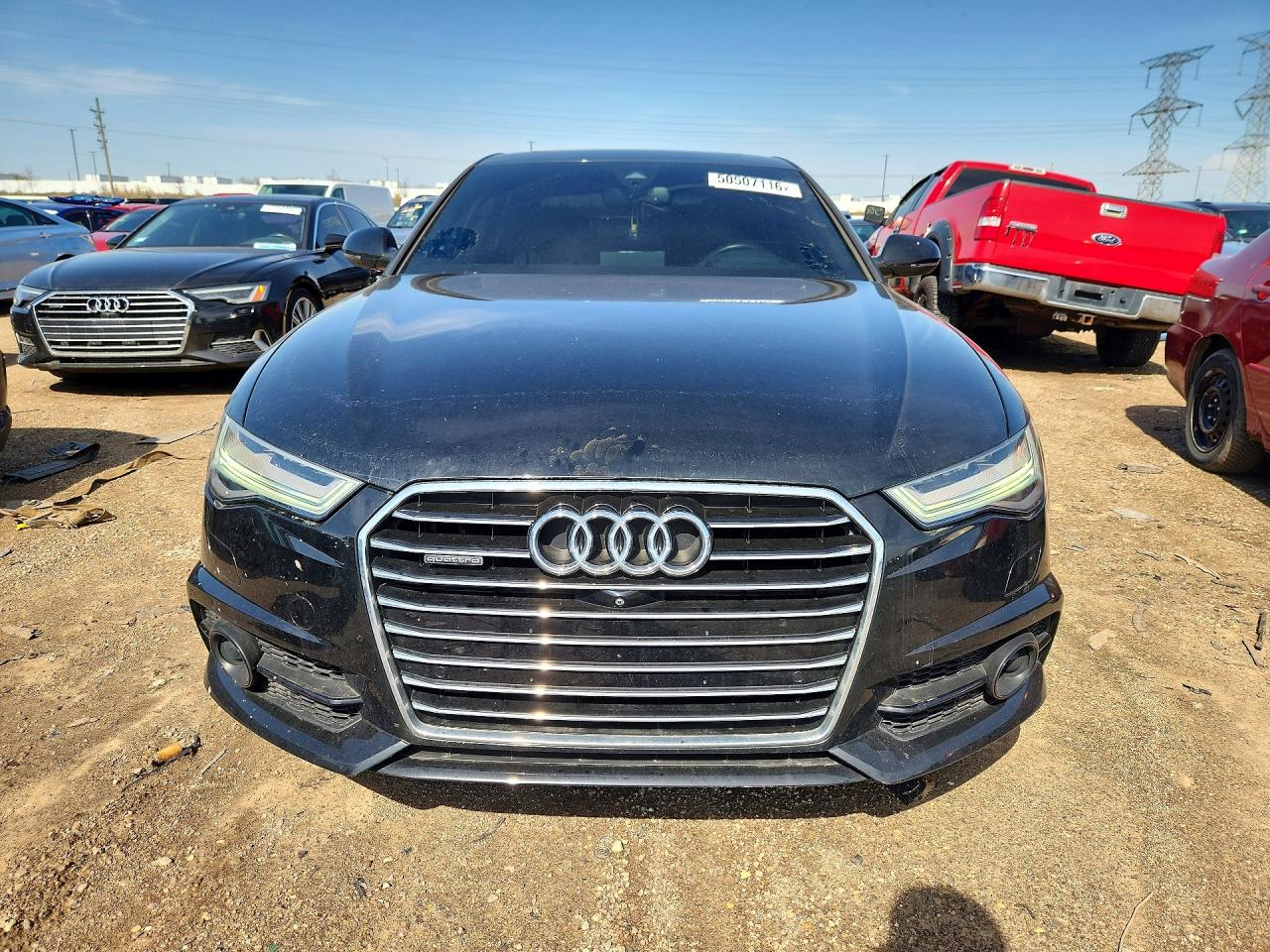 Audi A6 Prestige