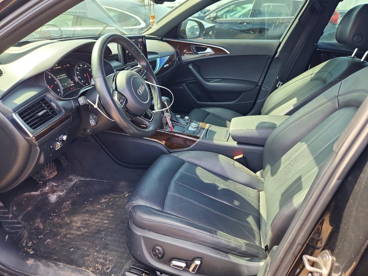 Audi A6 Prestige