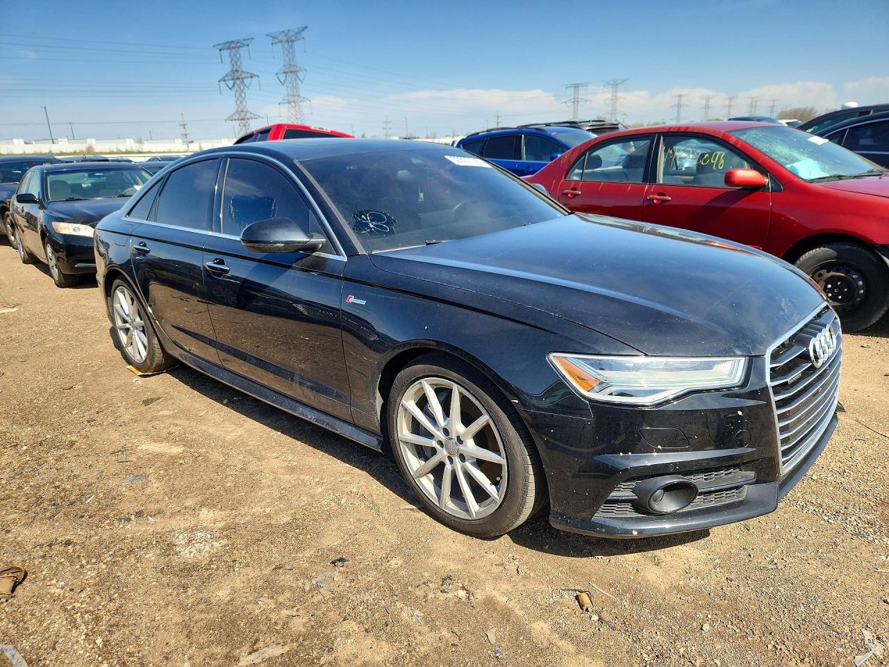 Audi A6 Prestige
