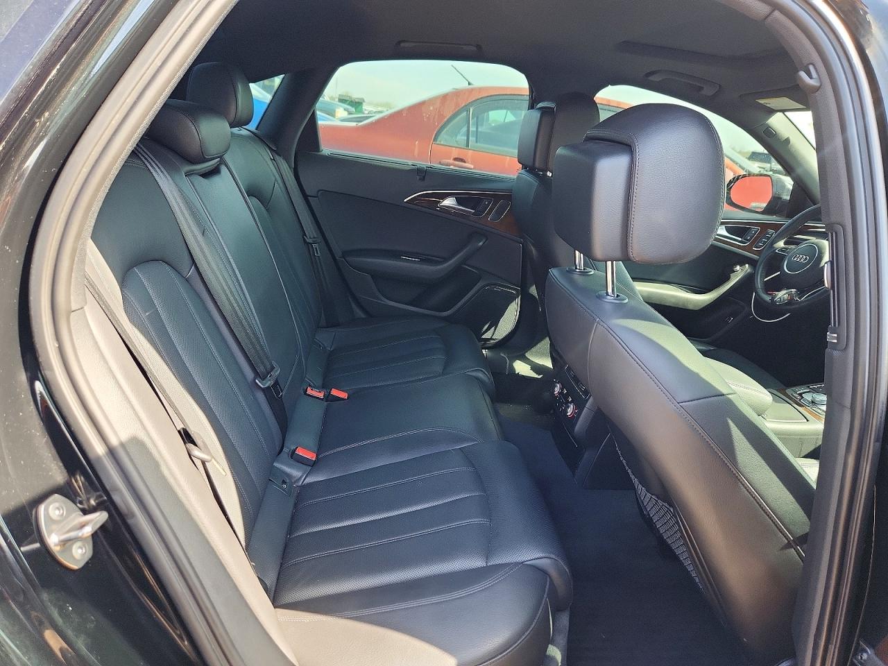 Audi A6 Prestige