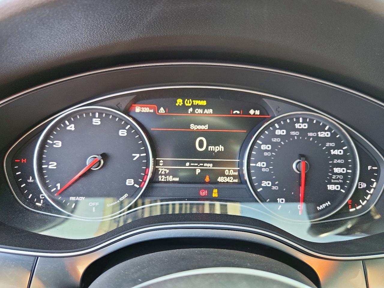 Audi A6 Prestige