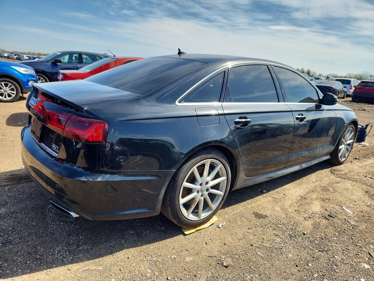 Audi A6 Prestige