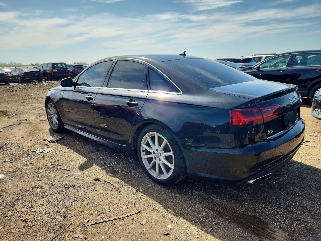 Audi A6 Prestige