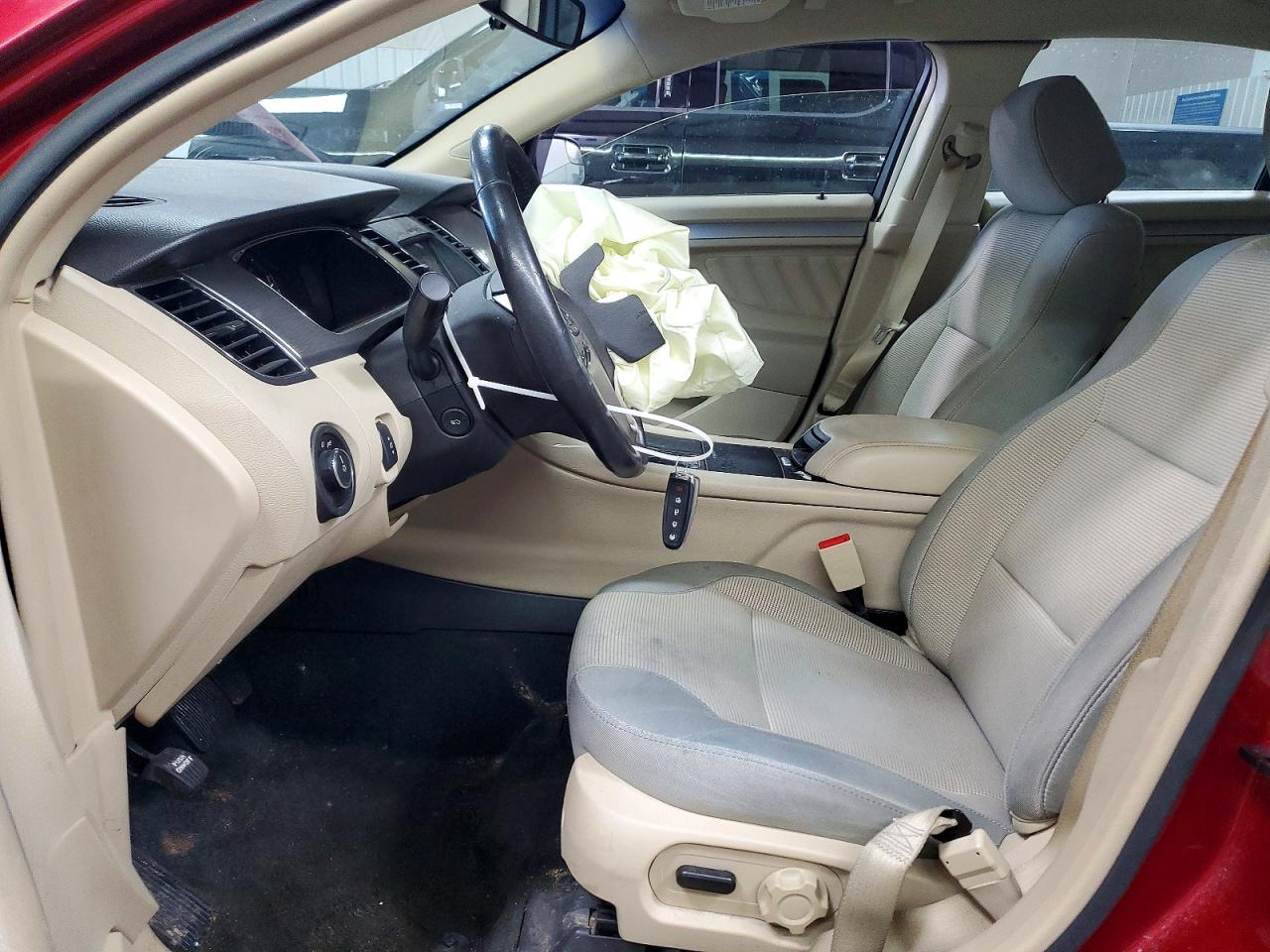 Ford Taurus Sel