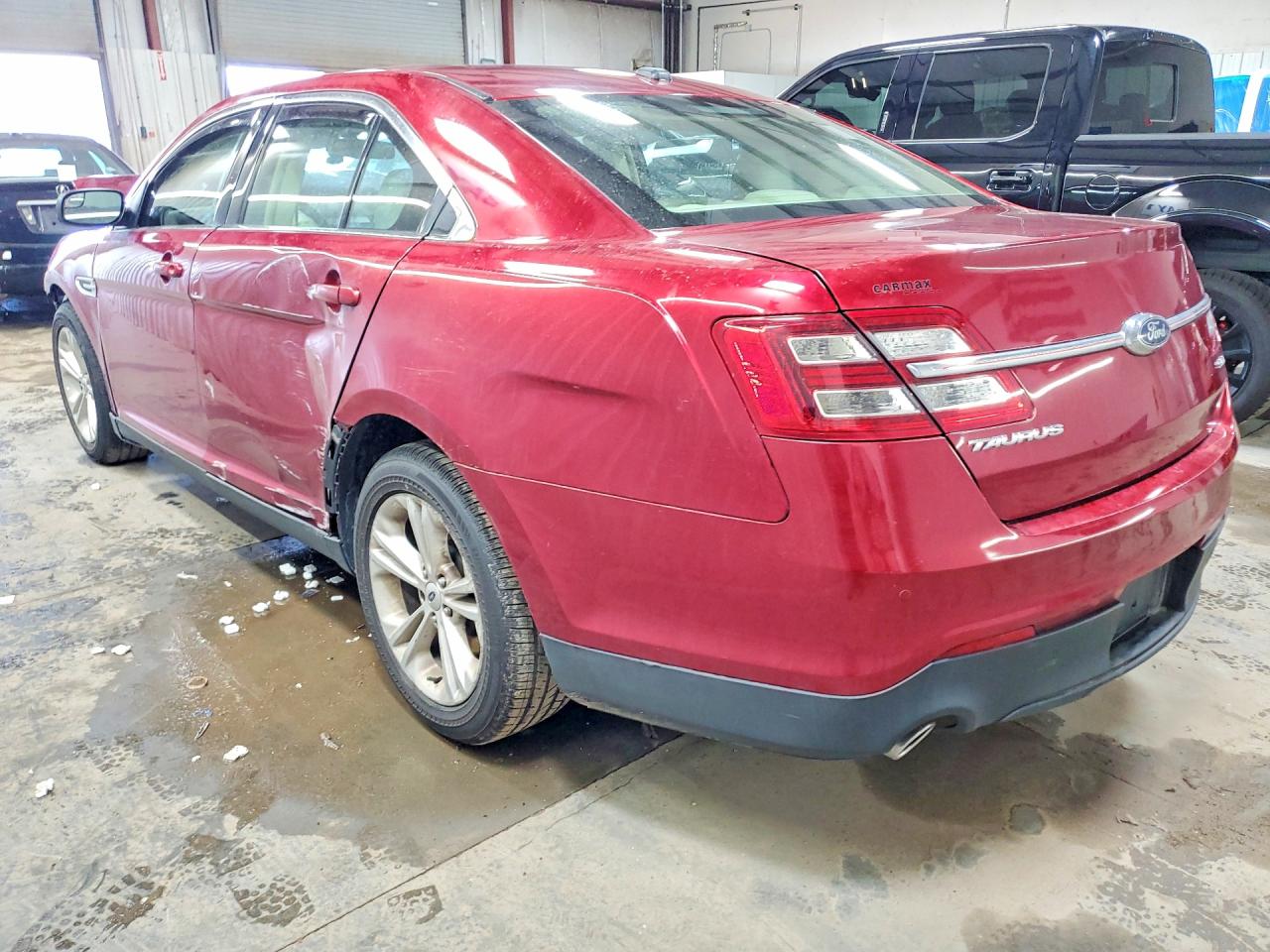 Ford Taurus Sel