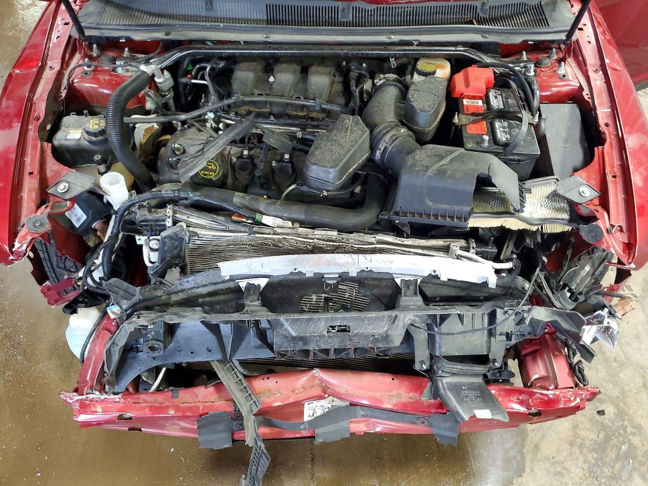 Ford Taurus Sel