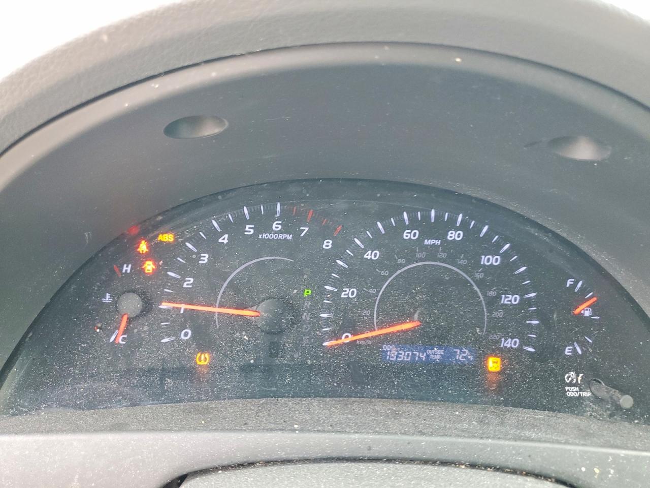 Toyota Camry Le