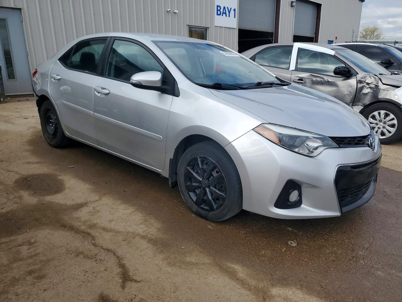 Toyota Corolla S