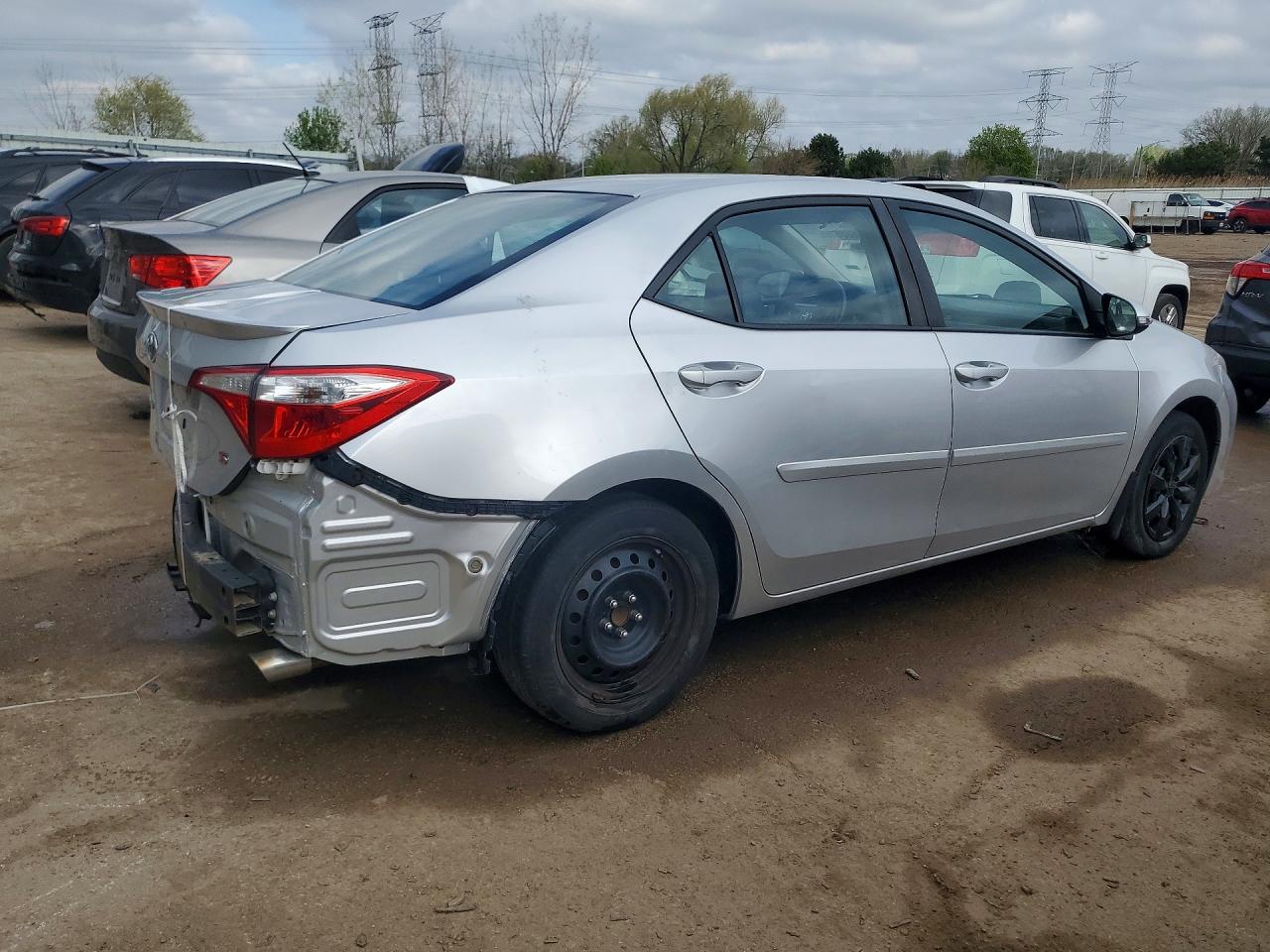 Toyota Corolla S