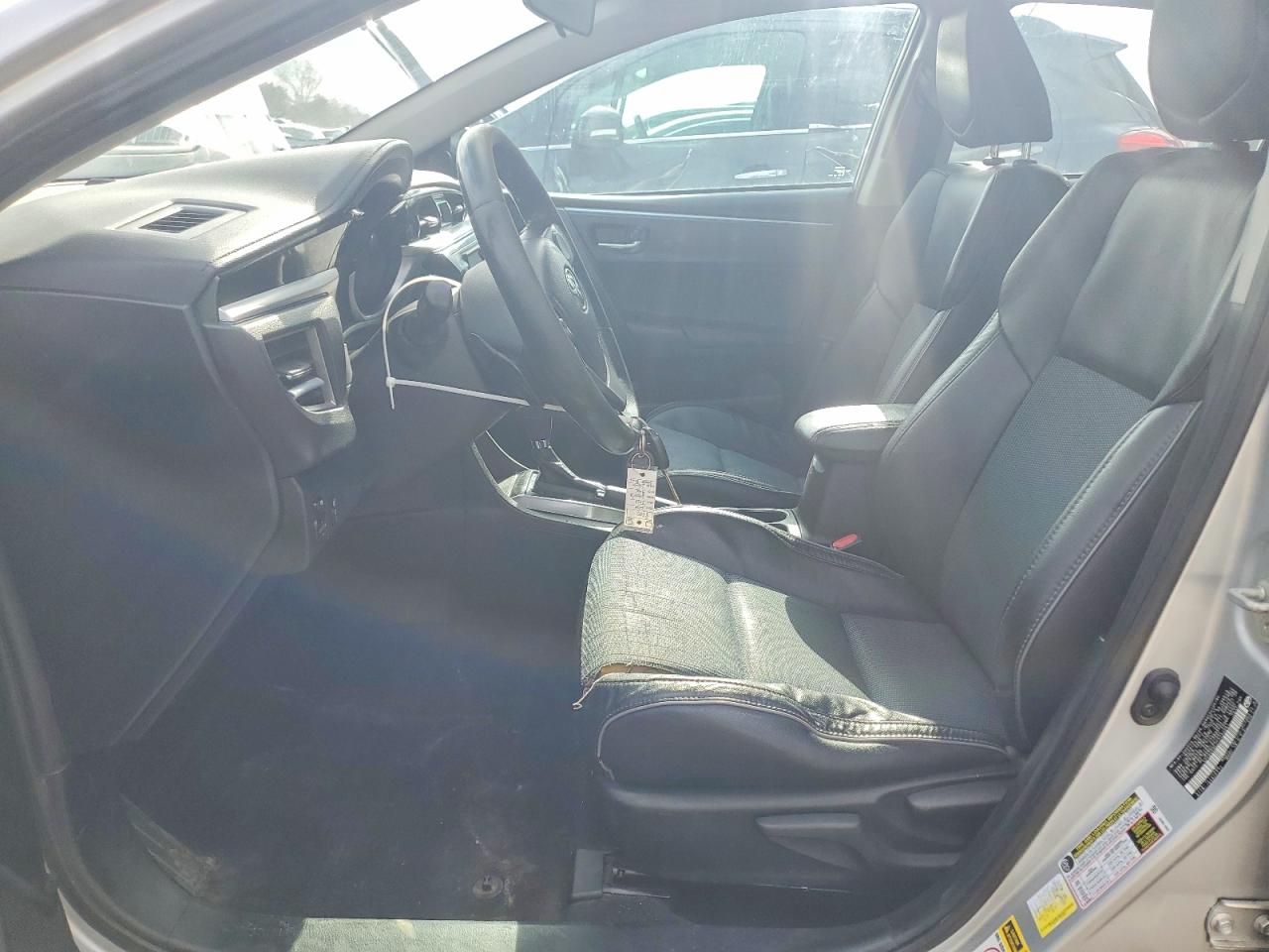 Toyota Corolla S