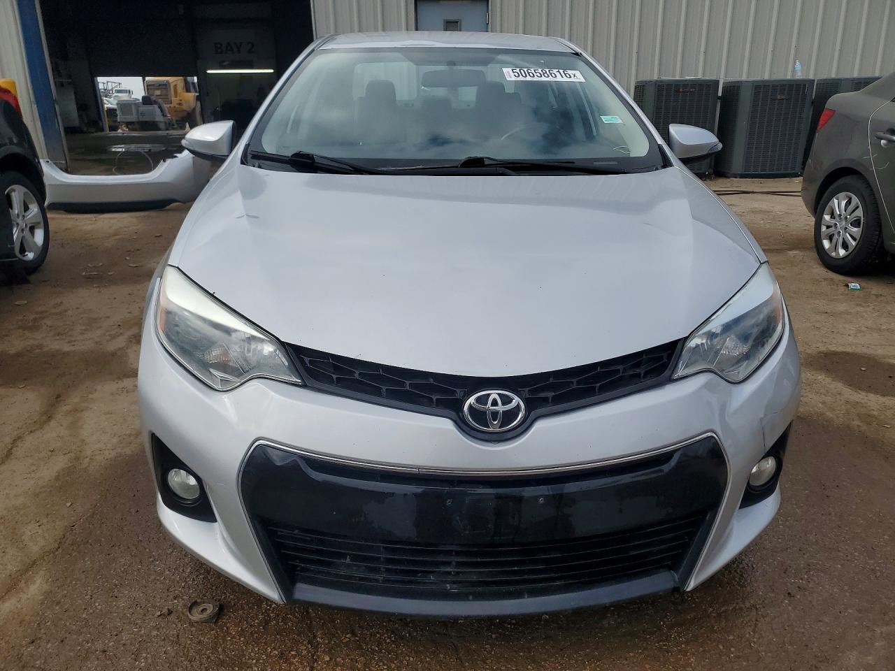 Toyota Corolla S