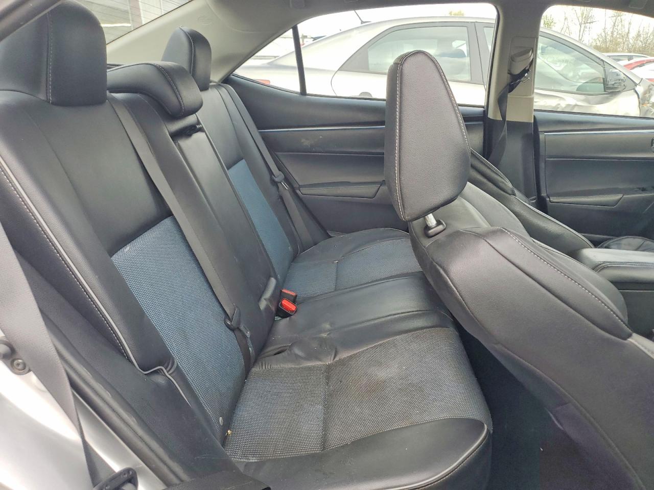 Toyota Corolla S