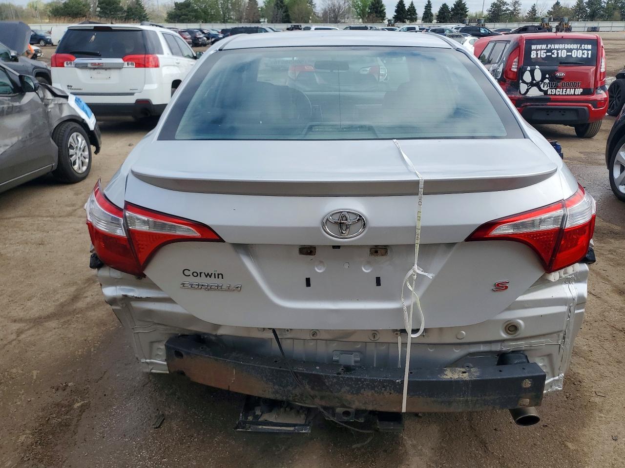 Toyota Corolla S