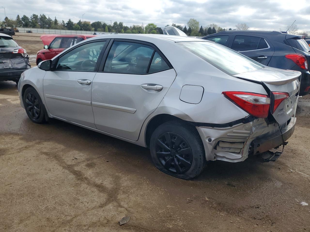 Toyota Corolla S