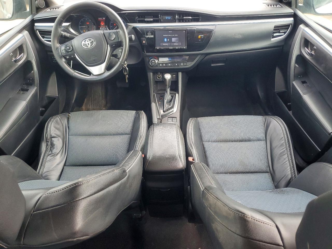 Toyota Corolla S