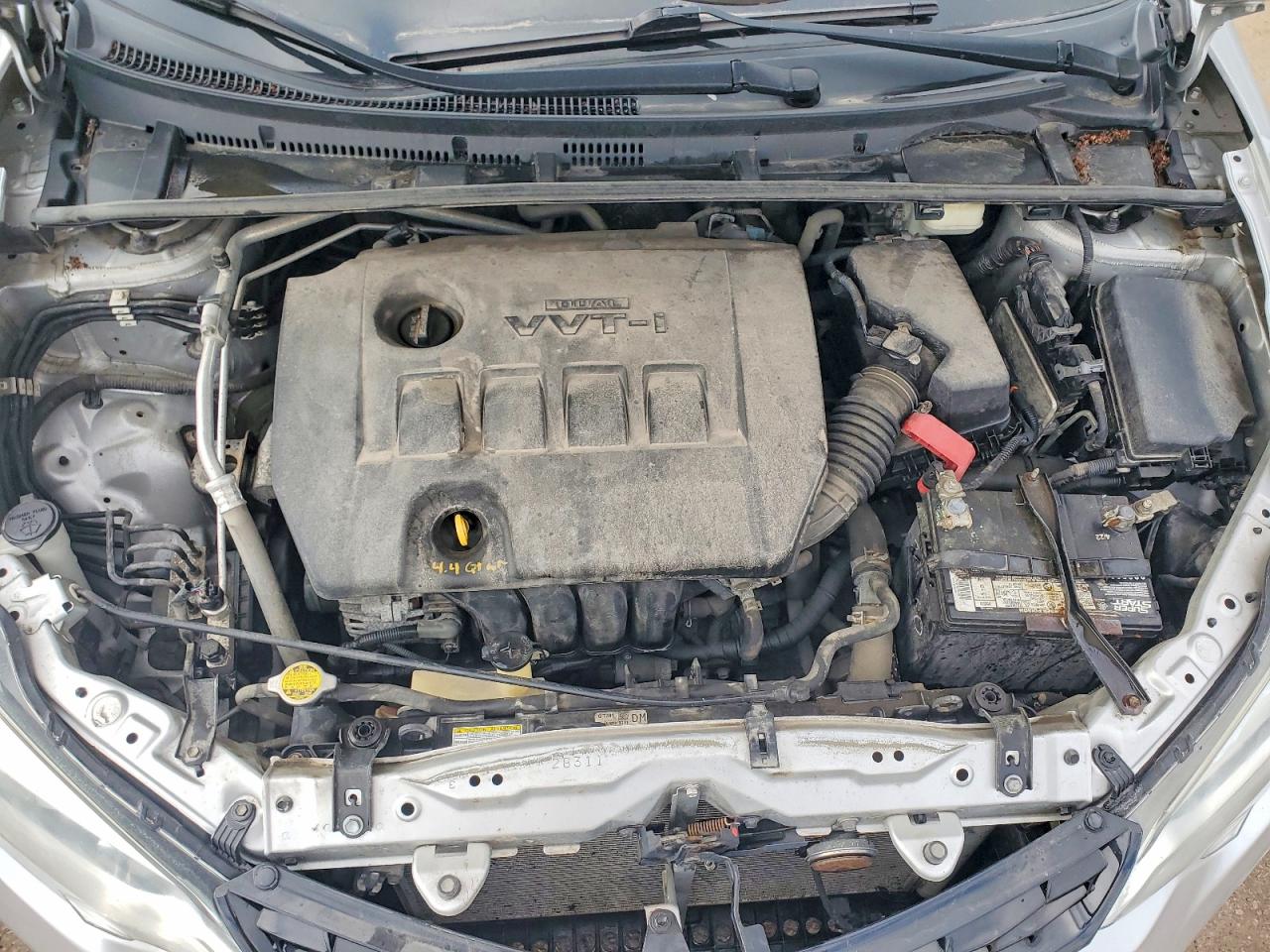 Toyota Corolla S