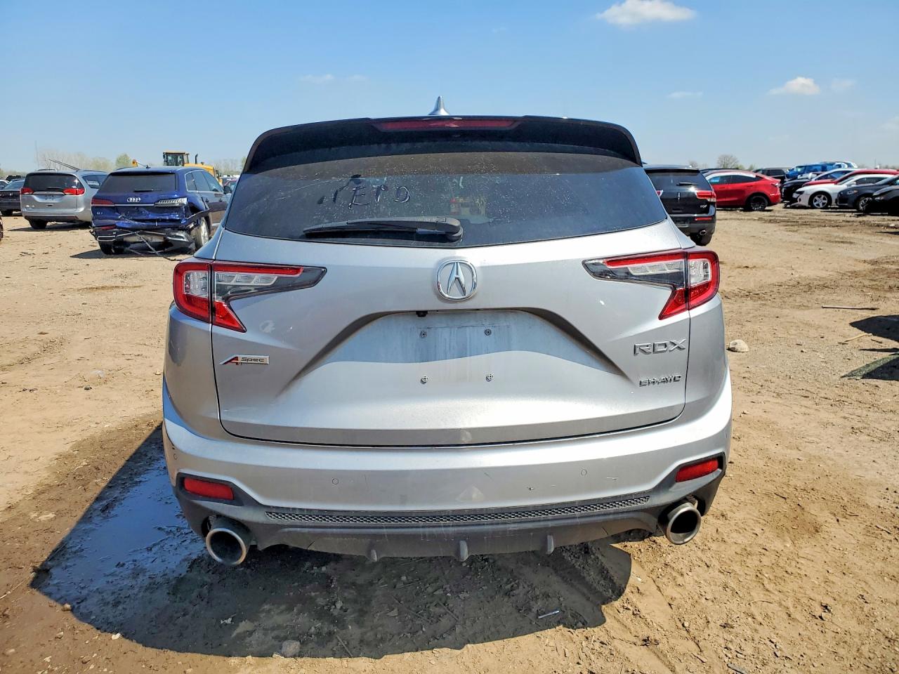 Acura RDX A-spec