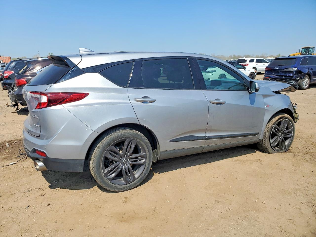 Acura RDX A-spec