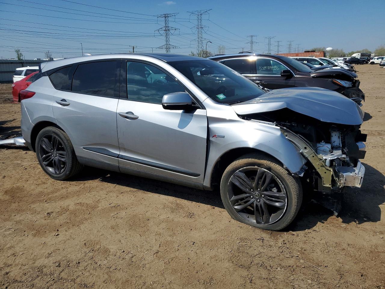 Acura RDX A-spec